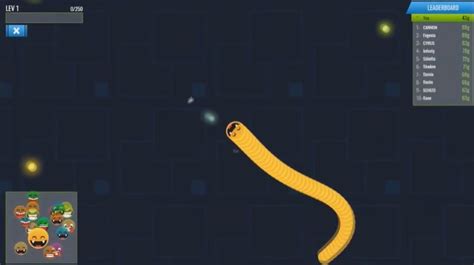 Happy Snakes Game Play Happy Snakes Online For Free At Yaksgames