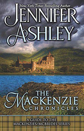 The Mackenzie Chronicles A Guide To The Mackenzies Mcb