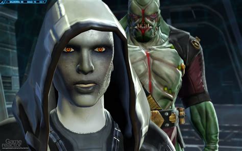 The Old Republic Blir Free To Play Star Wars The Old Republic Gamereactor