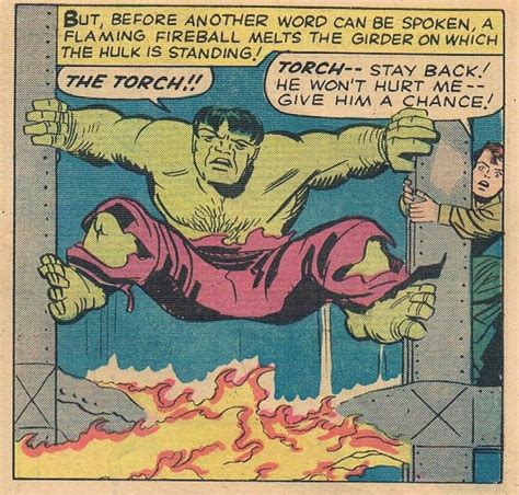 The Incredible Hulk And Rick Jones The Incredibles Incredible Hulk Comic Book Cover