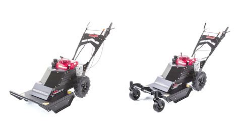 Swisher 24 Commercial Pro Self Propelled Walk Behind Rough Cut Mowers