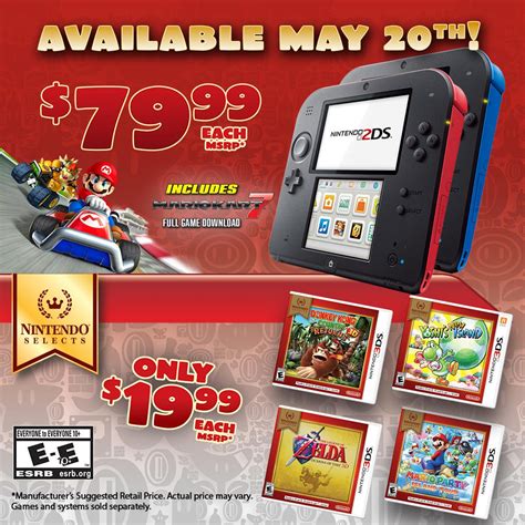 Nintendo 2ds Price Cut New Games Announced Cnet
