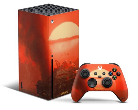 Far Cry Xbox Series X And S Skin Lux Skins Official