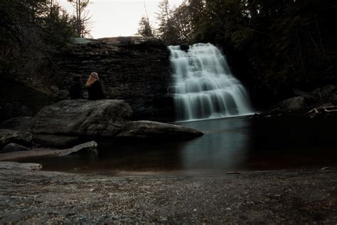 Muddy Creek Tallest Waterfall In Md Erika Goodman Flickr