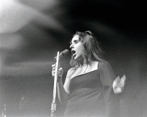 Laura Nyro Onstage At The Monterey Pop Festival 1967 Laura Nyro
