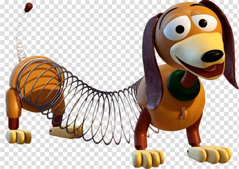 Slinkydog From Toy Story Jessie Sheriff Woody Buzz Lightyear Slinky