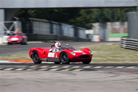 Cooper T49 Maserati Chassis Cm559 Driver Egon Hofer 2015