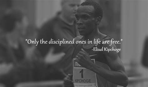 22 Eliud Kipchoge Quotes About Running And Life