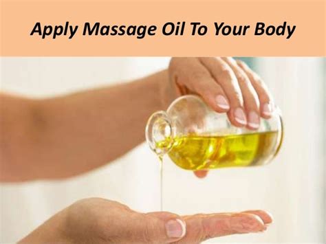 How To Do A Self Massage Therapy