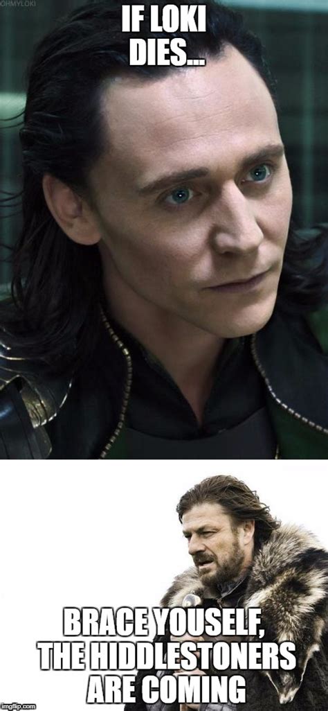 With tom hiddleston, sophia di martino, richard e. 28 Hilarious Loki's Death Memes That Will Make You Laugh Hard