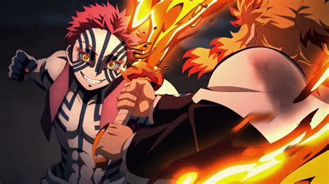 Demon Slayer Mugen Train New Trailer Unveils Rengokus Astounding