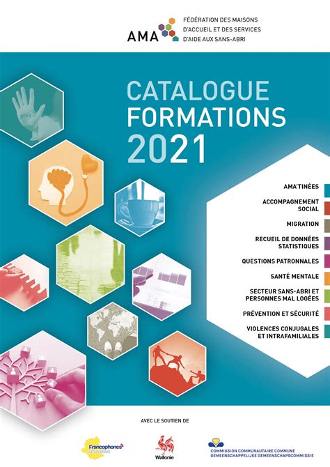 Catalogue De Formation 2021 Version Décembre 2020 Ama