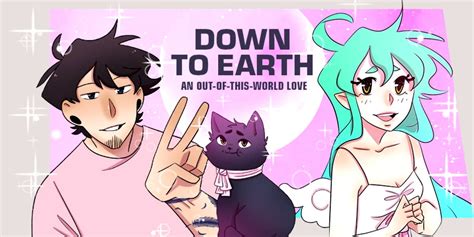 Pookie Senpai Discusses Webtoons Down To Earth