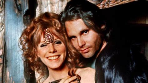 Pamela Courson The Destructive Love Story Of Jim Morrison And Pamela