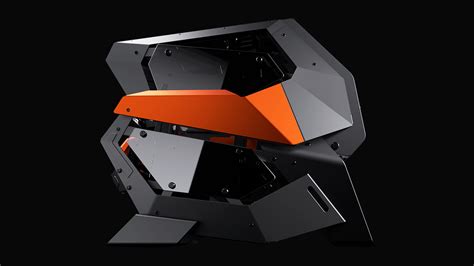 Cougar Just Launched The Conquer 2 Chassis And Its A Next Level Beast