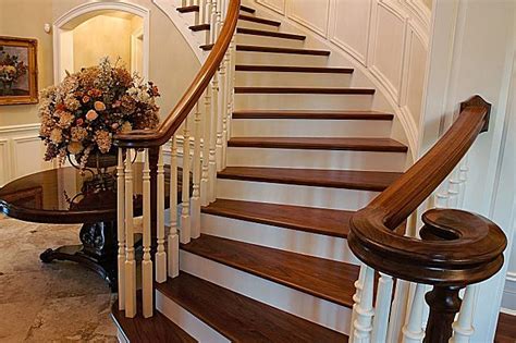 If you are getting a new or remodeled project done for your stairs, the work will include the obvious changes to the stair treads themselves, but also the fixing of any squeaking steps. Staircase Safety - Toronto Staircase Renovation