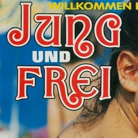 Fkk Jung Und Frei Scanned Magazines Issues Available Etsy Uk