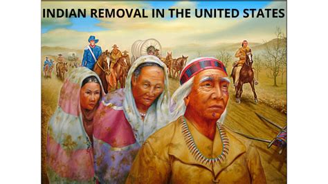 Indian Removal Act Trail Of Tears By Blake Manuel
