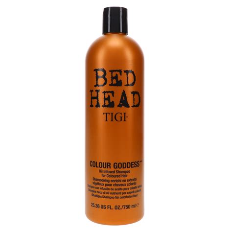 Tigi Bed Head Colour Goddess Shampoo Conditioner 25 36 Oz Combo Pack