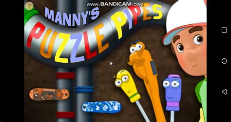 Handy Mannymannys Puzzle Pïpes Handy Manny Fan Art 44199661 Fanpop