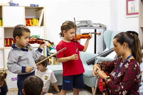 Beneficios De La Música En La Etapa Infantil Brains International Schools