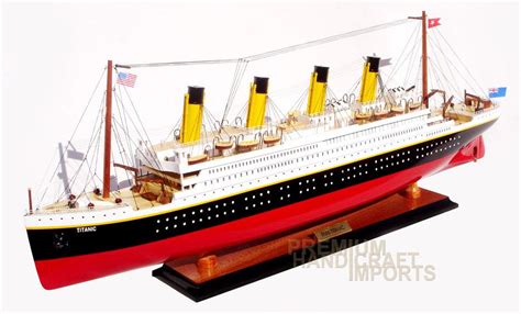 Premiumhandicraft Titanic Model Titanic Rms Titanic