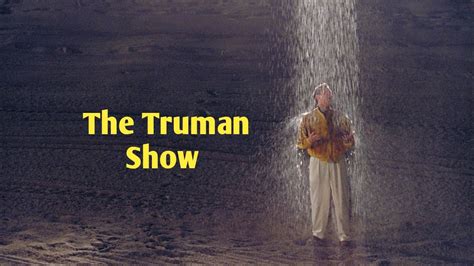 ملخص فيلم The Truman Show Youtube