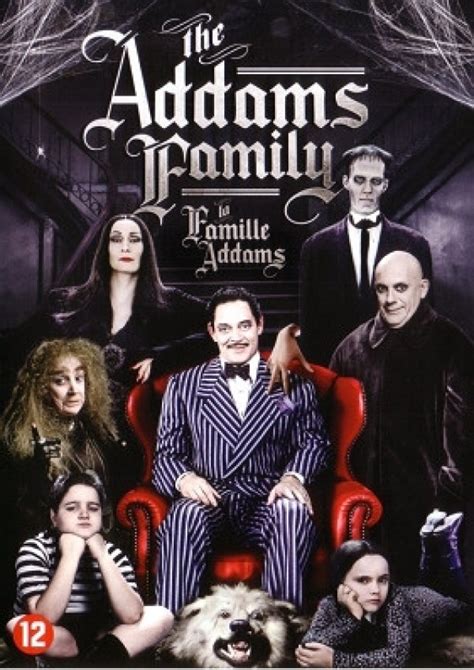 Les Valeur De La Famille Addams Film Complet En Francais - FAMILLE ADDAMS,LA - L'INTEGRALE DES FILMS | AKER GENEVE