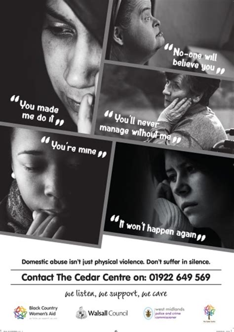 Domestic Violence — Brace Street Health Centre