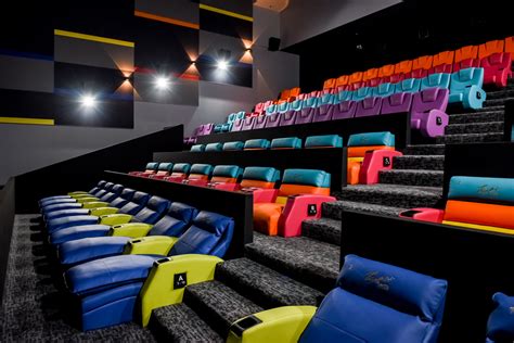 New Tgv Multiplex Cinema In Malaysia Featuring Mag Cinema Systems
