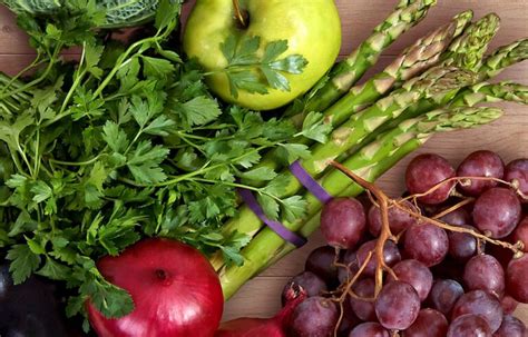 Choosing The Right Foods Makes A Difference In Vision Health Florida