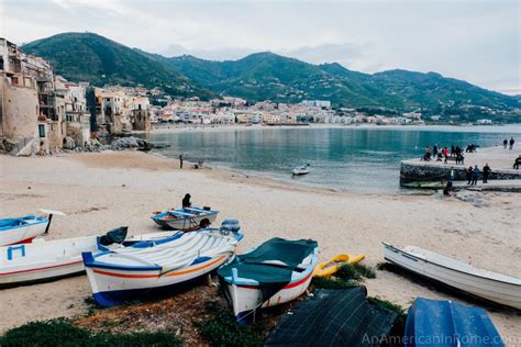Cefalu Italy A Complete Guide To The Sicilian Beach Town An