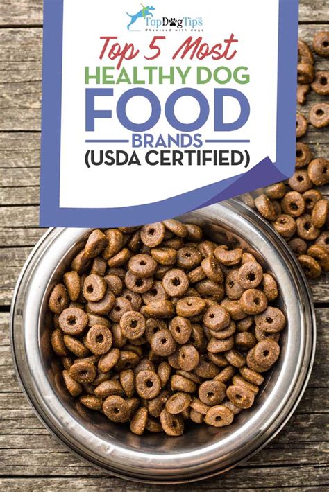 Maybe you would like to learn more about one of these? Top 5 Most Healthy Dog Food Brands in 2017 (USDA Organic ...