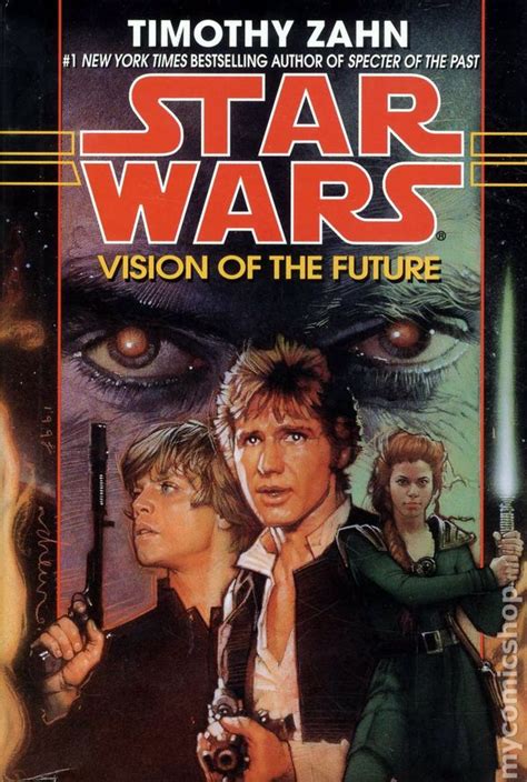Star wars is an american epic space opera franchise, created by george lucas and centered around a film series that began with the eponymous 1977. Star Wars Vision of the Future HC (1999 Novel) BC Edition ...