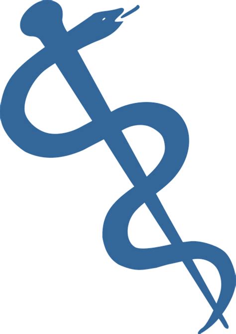 Snake Staff Symbol · Free Vector Graphic On Pixabay