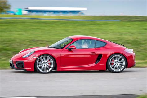 Porsche Cayman Gts 2014 Road Test Review Motoring Research