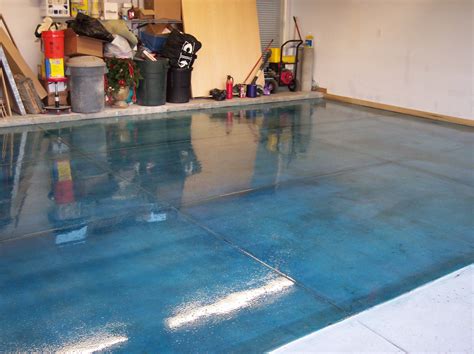 Garage Floor Coating — Extreme Linings And Coatings Owen Sound And Grey