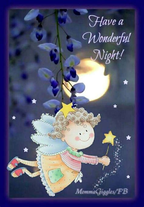 Wonderful Night Fairy Image Pictures Photos And Images For Facebook