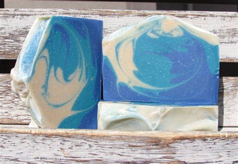 Coconut Cotton Goats Milk Soap Handmade Soap Cold Process Etsy In