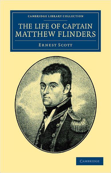 The Life Of Captain Matthew Flinders Rn By Ernest Scott Paperback