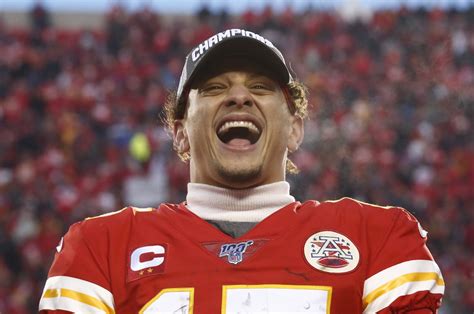 (born november 26, 1964) is an american football coach who is the offensive line coach for the las vegas raiders of the national football league (nfl). Mahomes signs 10-year extension worth $503M with Kansas ...