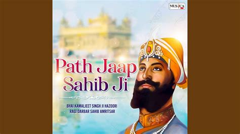 Path Jaap Sahib Ji Youtube