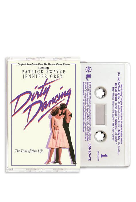 Various Artists Dirty Dancing Original Motion Picture Soundtrack