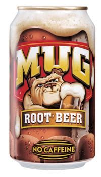 It is one of the few sodas you can drink while pregnant because of it. Mug Root Beer | Over Caffeinated