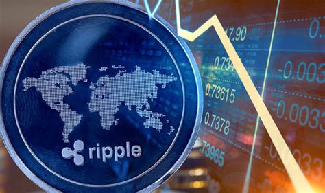 Ripple price news LIVE: XRP makes slight recovery after ...