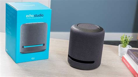 Amazon Echo Studio Review Top Sound Quality Tech Advisor