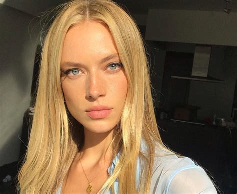 Hannah Ferguson Bio Age Height Instagram Biography