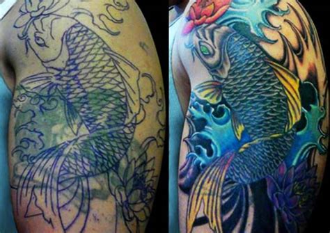 Maybe you would like to learn more about one of these? How to Cover Up Your Old Tattoo With a New Tattoo Design ...