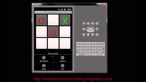 App backup & share pro. Android App : Tic Tac Toe Game - YouTube