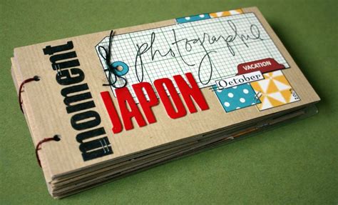 scrapbooking japon